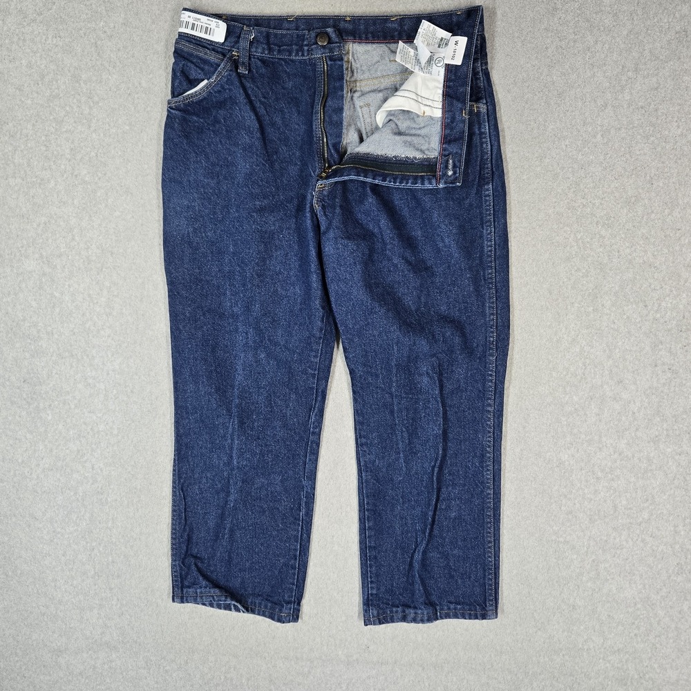 Bulwark FR Men Jeans Blue Denim Pants Work Pants PEJ2DD1 Workwear